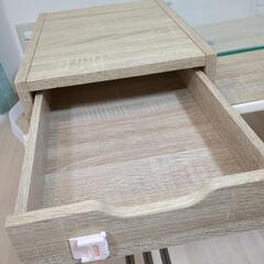 LOWYA 家具 ローテーブルの画像