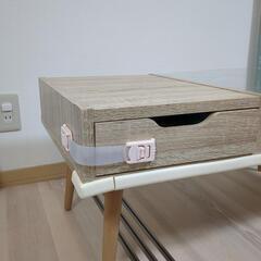 LOWYA 家具 ローテーブルの画像