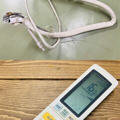 Panasonic ルームエアコン CS-XS407CーW 2017年製 4.0kW 室内機 室外機 パナソニックの画像