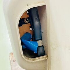 Panasonic ルームエアコン CS-XS407CーW 2017年製 4.0kW 室内機 室外機 パナソニックの画像