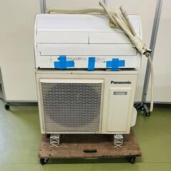 Panasonic ルームエアコン CS-XS407CーW 20...