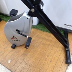 アルインコ フィットネスバイク AFB4416 マグネットクロスバイク 筋トレ トレーニング 札幌市 平岸店の画像