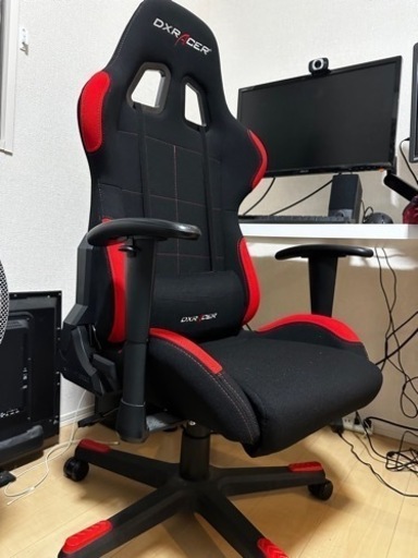 DX RACER ゲーミングチェア