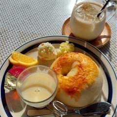 モーニングやランチ行ける方募集中です