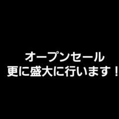 Reptile Shop SAKUDA オープンセール、更に盛大...