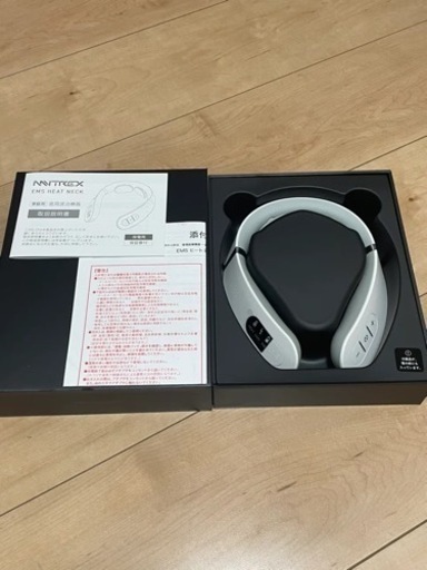 新品未使用 EMS ヒートネック