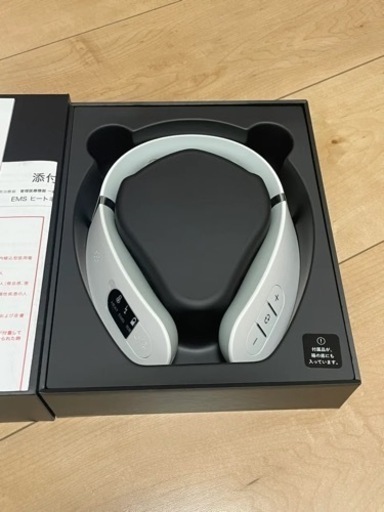 新品未使用 EMS ヒートネック
