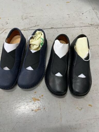 S97　革くつ