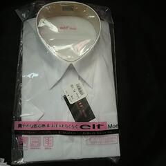 女子スクールシャツ半袖　Lサイズ
