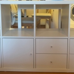 IKEA 収納棚