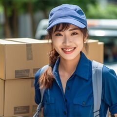 \\その他待遇も充実🎉//車がない人でも🆗車両リースあります🌈配...
