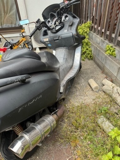 ビックスクーター　フォルツァ　250