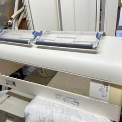 DAIKIN 取引中です冷暖房お掃除ロボエアコン 2.2k 標準設置まで致します。