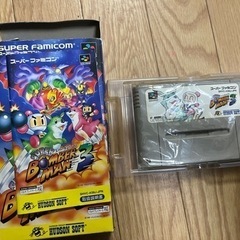 ボンバーマン3 スーパーファミコンの画像