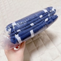 新品 未開封 布団カバー セット 3点セットの画像