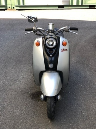 ヤマハ　ビーノ　レストアベース