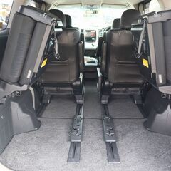 😊東海エリア・自社ローン取り扱い店！ 最長36回！ヴェルファイア 2.4Z 7人乗 白の画像