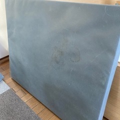 ☆受付終了☆【ダブルサイズ】大容量収納付きチェストベッドフレームの画像