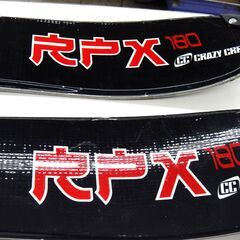 1/143 CRAZY CREEK クレイジークリーク ショートスキー RPX180 の画像
