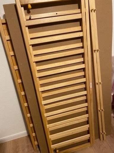 ベビーベッド　美品