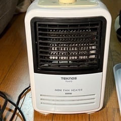 ミニファンヒーター