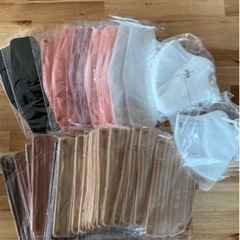 使い捨てマスク　決まりました！