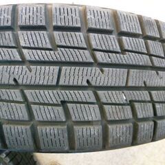 スタッドレスタイヤセット(165/65R14)の画像
