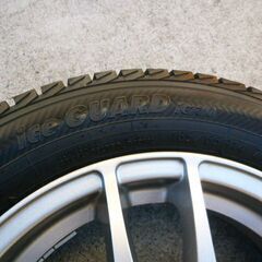 スタッドレスタイヤセット(165/65R14)の画像