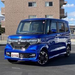 😊【独自審査の自社ローン　提携ローン最長120回払い】N BOX...