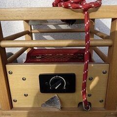 (値下2回目やぐらこたつ、四角いこたつ