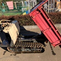 運搬車譲ります。