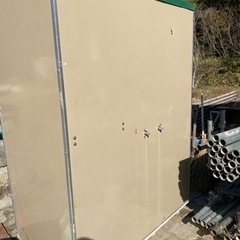 ハマネツ　屋外用シャワーユニット　B&Showerの画像