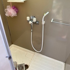 ハマネツ　屋外用シャワーユニット　B&Showerの画像