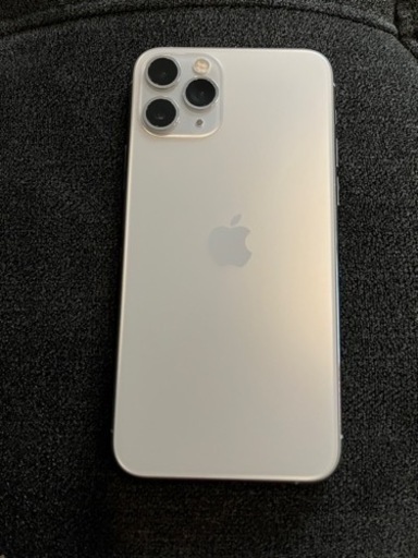 【決定】iPhone11pro 258GB SIMフリー