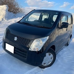 ワゴンR 車検R6年7月迄 低走行 四駆 不具合なし