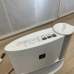 シャープ　セラミックヒーターの画像