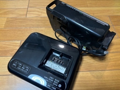 BRIDGESTONE  TB1e 電動自転車　クロスバイク　マットグレー　中古自転車　60000円