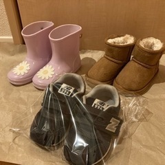 スニーカー/ブーツ/長靴 まとめ売り【13-14cm】