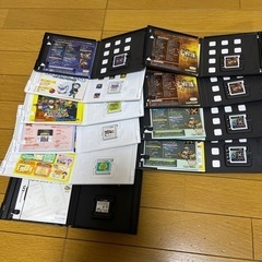 ニンテンドーDS、3DSソフト無料で差し上げます！の画像