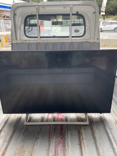 【‼️訳あり価格‼️】SONY BRAVIA X8000E KJ-43X8000E