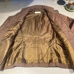 レナウン　レディースジャケットの画像