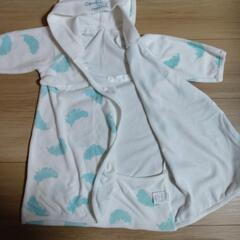 おくるみ　コンビミニ　新生児　乳児用の画像
