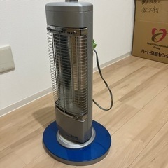 電気ストーブ差し上げます！の画像
