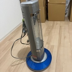 電気ストーブ差し上げます！の画像
