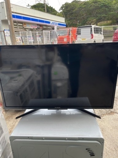 【‼️✨HDD内蔵✨‼️】2018年製！ フナイ 40V型 液晶テレビ H FL-40H2010