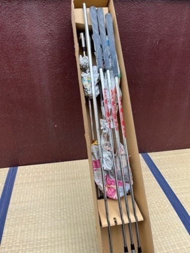 ゴルフクラブセット