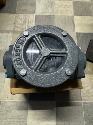 EBARA エバラ砂取器！砂こし器！井戸ポンプ！新品未使用品！