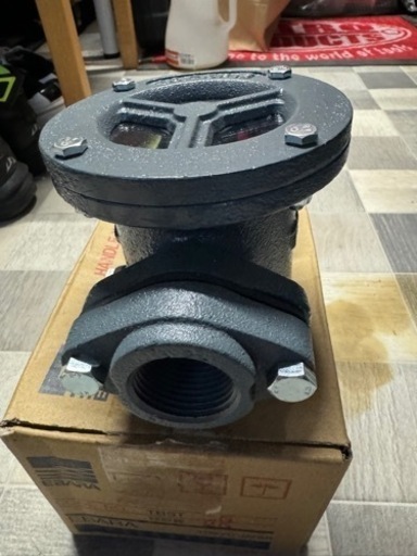 EBARA エバラ砂取器！砂こし器！井戸ポンプ！新品未使用品！