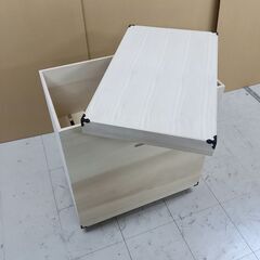 未使用訳あり 大量収納できる高さ80cmの超深型桐ケース（雛人形...