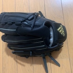 グローブadidas 黒
